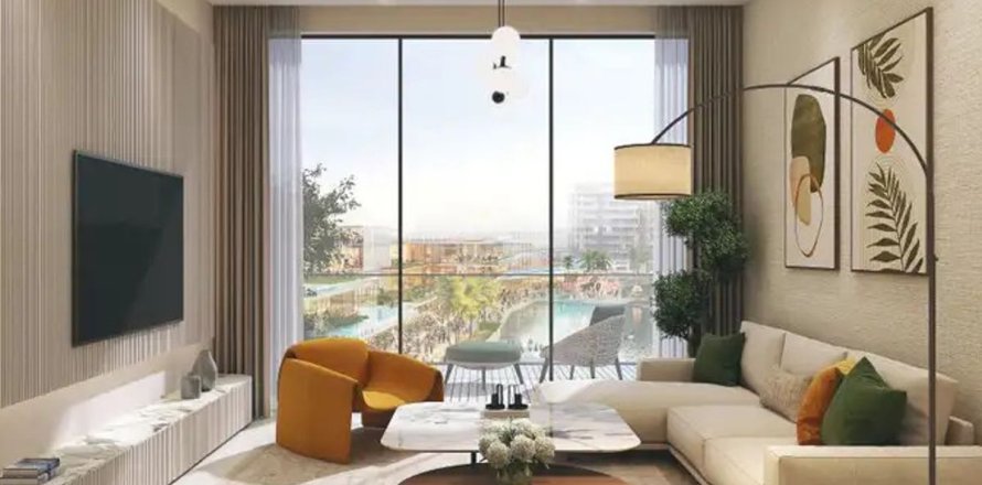 Apartamento en Dubai, 1 dormitorio, 69.8 m², № 141905