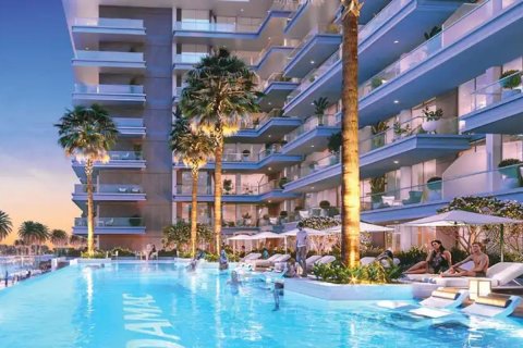 Apartamento en Dubai, 1 dormitorio, 69.8 m², № 141905 - foto 10