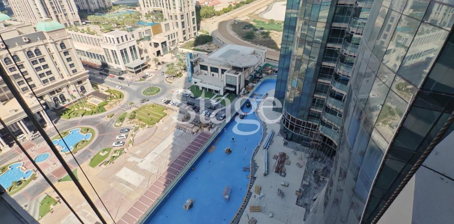 شقة في AL HABTOOR TOWER في Al Habtoor City, الخليج التجاري, دبي 1غرف نوم, 93 م² رقم 141899
