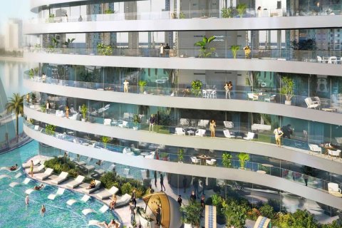 Apartment in Business Bay, Dubai studio, 42.5 sq.m. № 141900