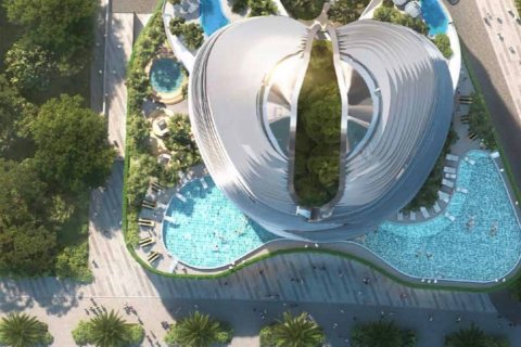 Apartment in Business Bay, Dubai 42.5 sq.m. № 141900 - photo 15