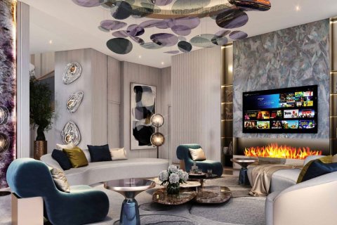 Apartment in Business Bay, Dubai 42.5 sq.m. № 141900 - photo 4