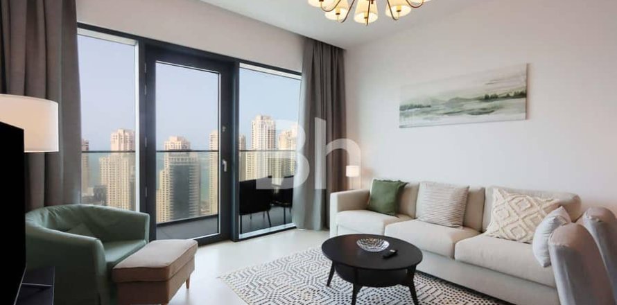 Apartment in Dubai Marina, Dubai 3 bedrooms, 154 sq.m. № 56834