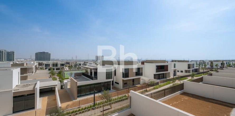 Villa à Al Furjan, Dubai, 4 chambres, 367 m², № 56814