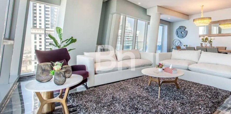 Penthouse in Dubai Marina, Dubai 4 bedrooms, 344 sq.m. № 56816