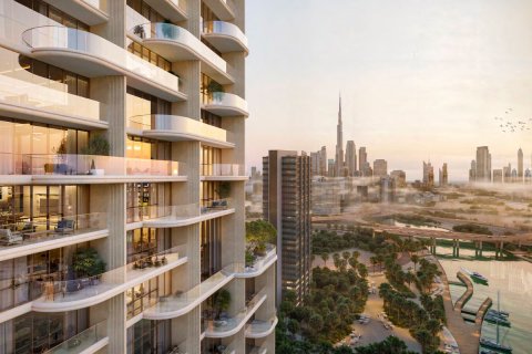 Appartement à Dubai, 1 chambre, 69.1 m², № 50564 - photo 1