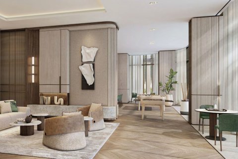 Appartement à Dubai, 1 chambre, 69.1 m², № 50564 - photo 3