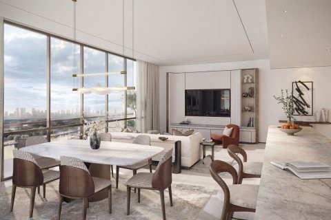 Appartement à Dubai, 1 chambre, 69.1 m², № 50564 - photo 4