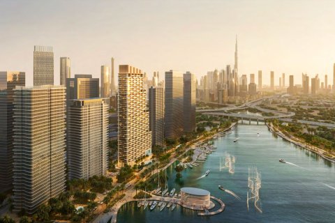Appartement à Dubai, 1 chambre, 69.1 m², № 50564 - photo 9