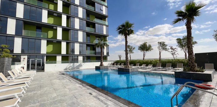 Apartment in Dubai 1 bedroom, 84.1 sq.m. № 50561