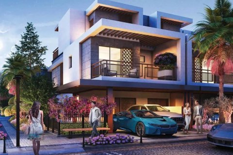 Adosado en Dubai, 4 dormitorios, 112.2 m², № 50565 - foto 1