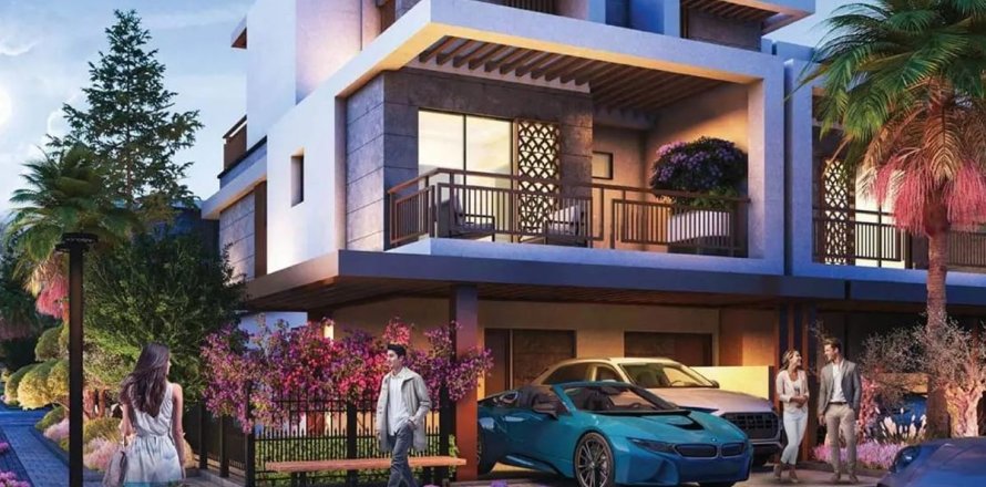 Adosado en Dubai, 4 dormitorios, 112.2 m², № 50565