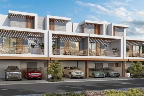 Adosado en Dubai, 4 dormitorios, 112.2 m², № 50565 - foto 4