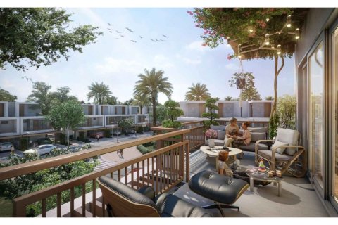 Adosado en Dubai, 4 dormitorios, 112.2 m², № 50565 - foto 8