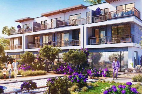 Adosado en Dubai, 4 dormitorios, 112.2 m², № 50565 - foto 9