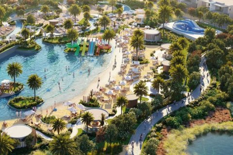 Adosado en Dubai, 4 dormitorios, 112.2 m², № 50565 - foto 6