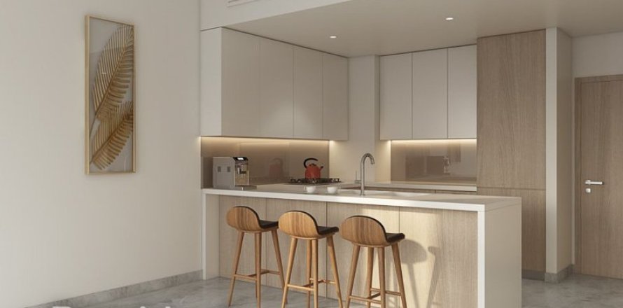 Appartement à Business Bay, Dubai, 1 chambre, № 2742