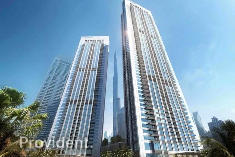 Appartement à Downtown Dubai (Downtown Burj Dubai), Dubai, 3 chambres, № 2753 - photo 1