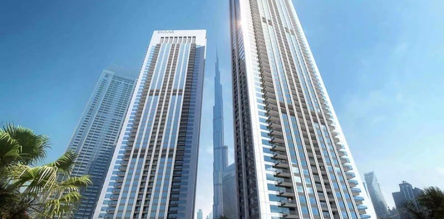 Appartement à Downtown Dubai (Downtown Burj Dubai), Dubai, 3 chambres, № 2753