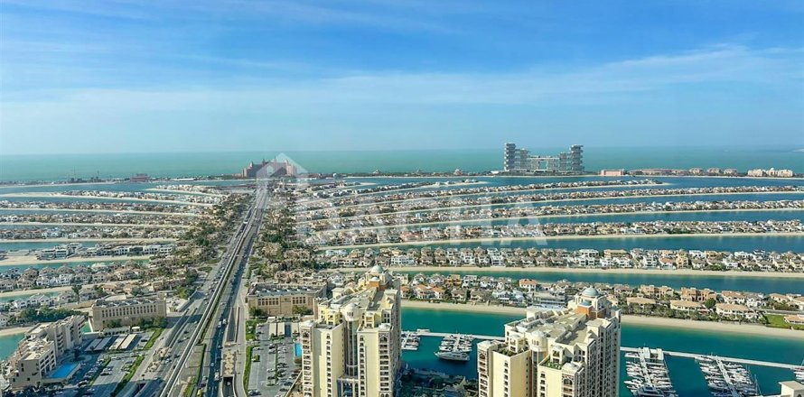شقة في The Palm Tower, نخلة جميرا, دبي 1غرف نوم, 103.6 م² رقم 6639
