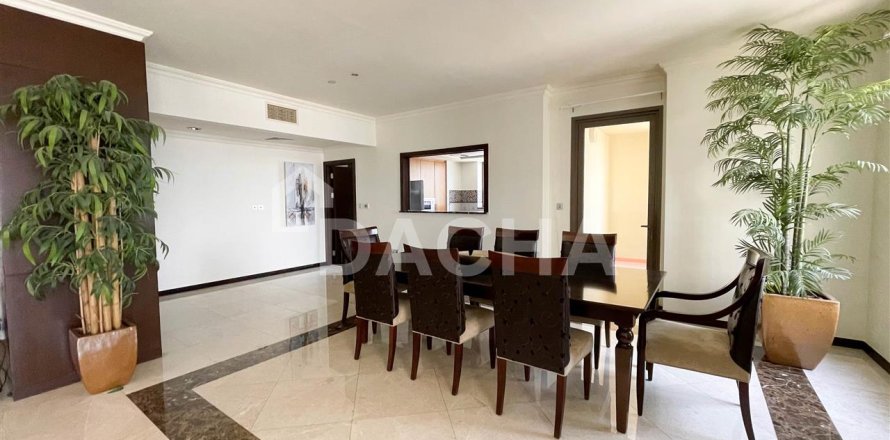 Apartamento en Jumeirah Beach Residence, Dubai, 3 dormitorios, 246.5 m², № 6638