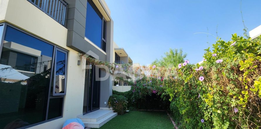 Вилла в Maple 1, Дубай Хилс Эстейт, Дубай, 4 спальни, 228.6м², № 6642