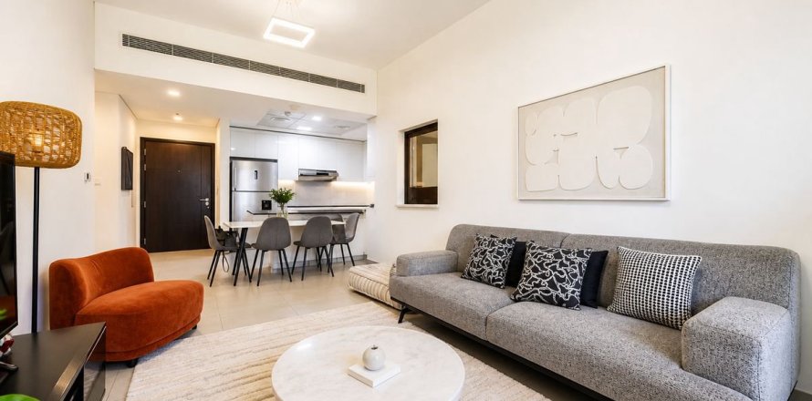 Appartement à Arjan, Dubai, 3 chambres, 142.6 m², № 141333