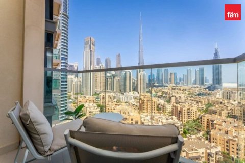 Appartement à Downtown Dubai (Downtown Burj Dubai), Dubai, 2 chambres, 95.1 m², № 141334