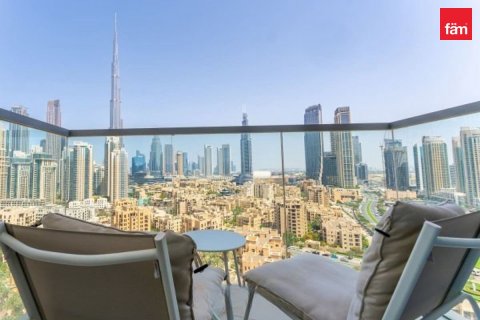 Appartement à Downtown Dubai (Downtown Burj Dubai), Dubai, 2 chambres, 95.1 m², № 141334 - photo 12