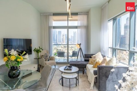 Appartement à Downtown Dubai (Downtown Burj Dubai), Dubai, 2 chambres, 95.1 m², № 141334 - photo 4