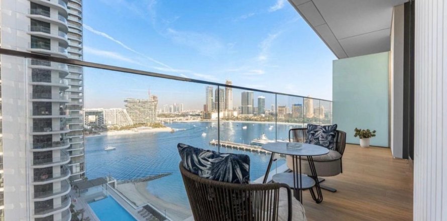 شقة في Dubai Harbour, دبي 1غرف نوم, 80.8 م² رقم 141335