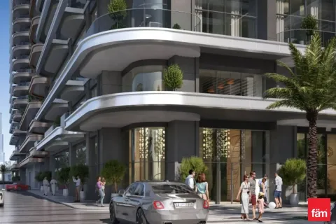 Apartamento en Dubai, 2 dormitorios, 128.1 m², № 141323 - foto 2
