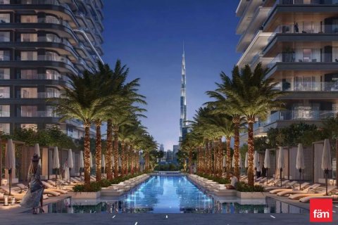 Apartamento en Dubai, 2 dormitorios, 128.1 m², № 141323 - foto 3