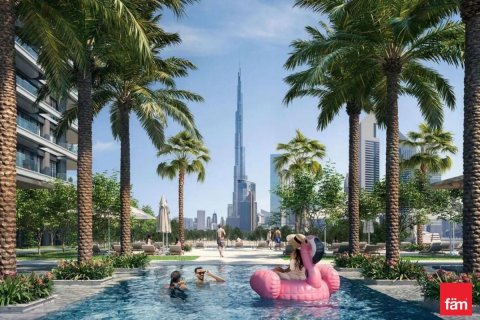 Apartamento en Dubai, 2 dormitorios, 128.1 m², № 141323 - foto 9