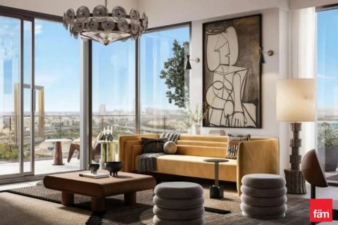 Apartamento en Dubai, 2 dormitorios, 128.1 m², № 141323 - foto 4
