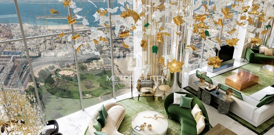 Appartement à Aykon City, Business Bay, Dubai, 2 chambres, 115 m², № 73365