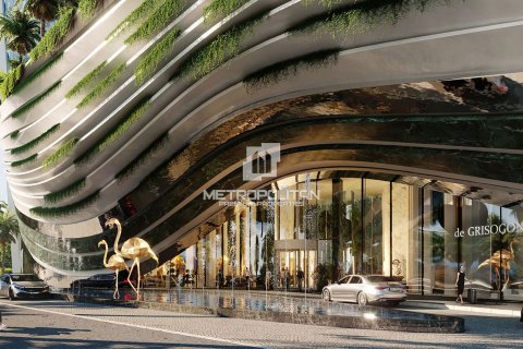 Appartement à Aykon City, Business Bay, Dubai, 2 chambres, 115 m², № 73365 - photo 3