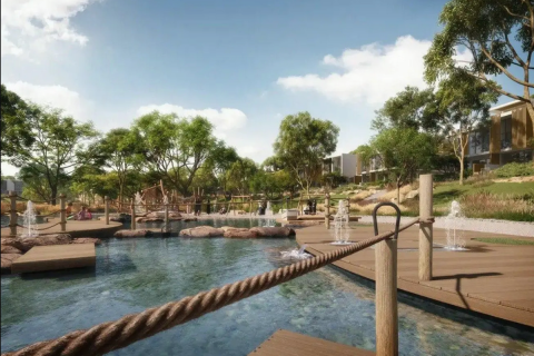 Townhouse in Dubai 3 bedrooms, 248 sq.m. № 73366 - photo 4