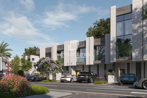 Maison de ville à Dubai Land, Dubai, 2 chambres, 90 m², № 73378 - photo 10