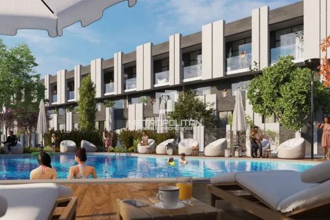 Maison de ville à Dubai Land, Dubai, 2 chambres, 90 m², № 73378 - photo 14