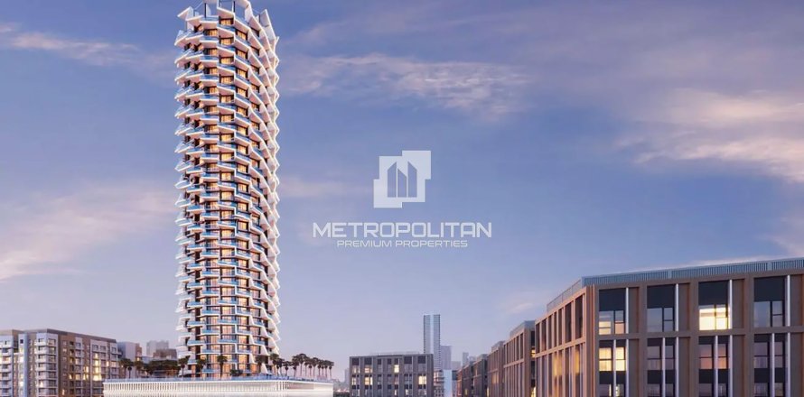 شقة في دائرة قرية جميرا, دبي 1غرف نوم, 74 م² رقم 73376