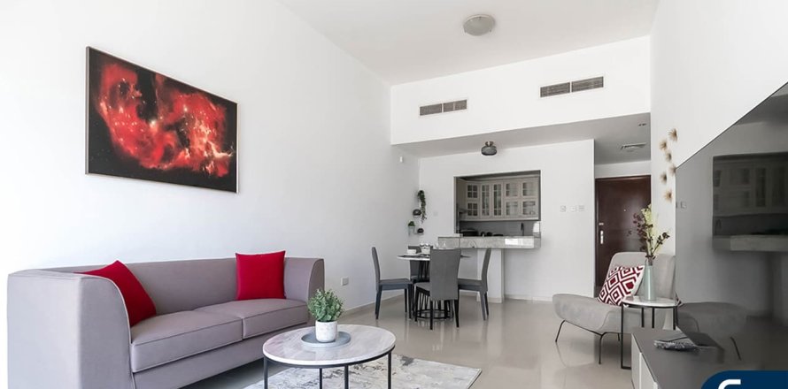 Квартира в Дубай Марине, Дубай, 2 спальни, 119м², № 76796