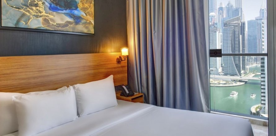 Apartment in Dubai Marina, Dubai 1 bedroom, 78 sq.m. № 76859