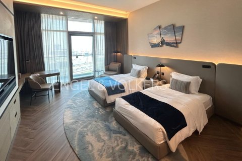 Appartement à Business Bay, Dubai, studio, 58 m², № 97382