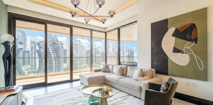 شقة في THE TERRACES MARASI DRIVE في الخليج التجاري, دبي 2 غرف نوم, 195 م² رقم 97384
