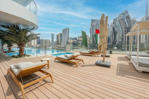 شقة في THE TERRACES MARASI DRIVE في الخليج التجاري, دبي 2 غرف نوم, 195 م² رقم 97384 - صورة 21