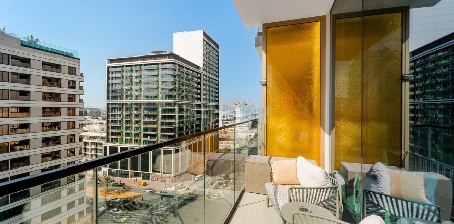 Apartamento en Jumeirah Village Circle, Dubai, 2 dormitorios, 144 m², № 97395
