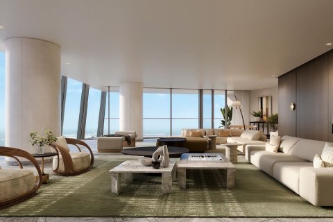 Apartment in SIX SENSES RESIDENCES in Dubai Marina, Dubai 4 bedrooms, 308 sq.m. № 97390 - photo 3
