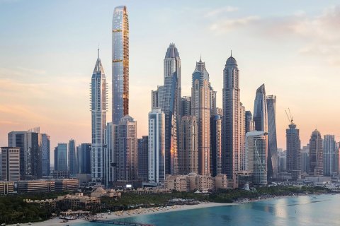 Apartment in SIX SENSES RESIDENCES in Dubai Marina, Dubai 4 bedrooms, 308 sq.m. № 97390 - photo 12