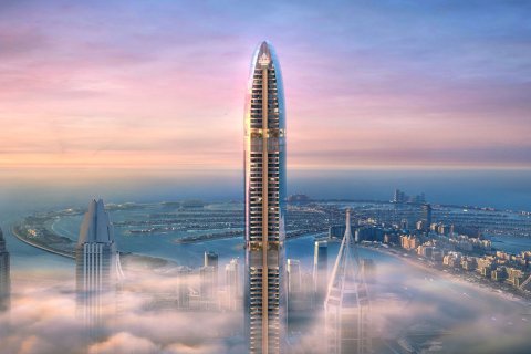 Apartment in SIX SENSES RESIDENCES in Dubai Marina, Dubai 4 bedrooms, 308 sq.m. № 97390 - photo 10